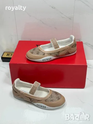 Guess Нови Дамски Маратонки Гес Различни Цветове с Кутия , снимка 2 - Маратонки - 55618392