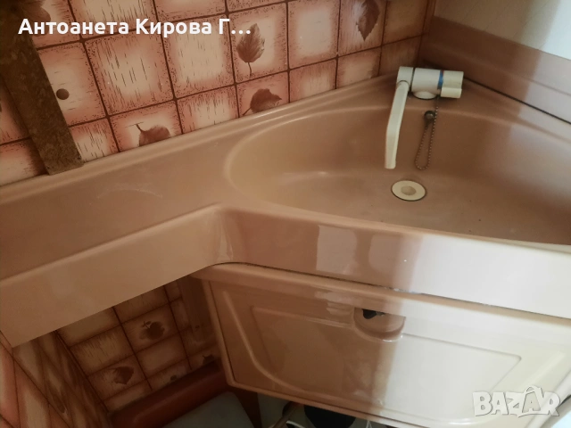 Демонтирана баня от каравана Hobby TB De Luxe , снимка 4 - Каравани и кемпери - 54854512