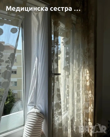 Завеса/ уплътнение за мобилен климатик, снимка 15 - Климатици - 54762994