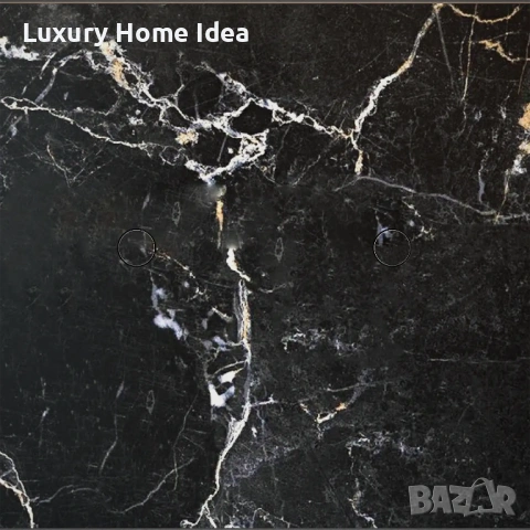 Комплект закачалки за скрит монтаж от плочка - Къси (4 броя) , снимка 10 - Други стоки за дома - 53993837