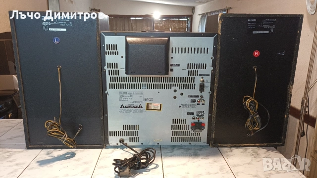 AIWA CX-ZM2600EZ, снимка 12 - Аудиосистеми - 54338177