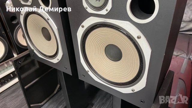 Pioneer HPM-110 /3 , снимка 7 - Тонколони - 54616679