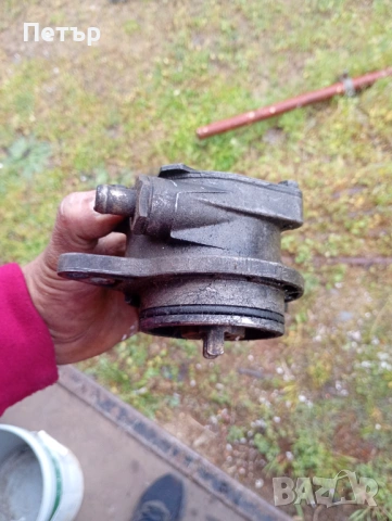 Вакуум помпа Motofides 961/10885  BMW E39 2,5 tds E46 3.0D 330D , снимка 3 - Части - 54371763