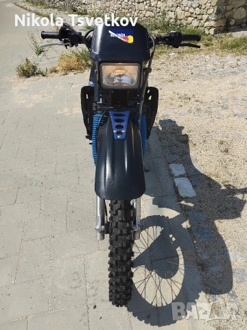 Kawasaki KLR 250, снимка 7 - Мотоциклети и мототехника - 55115012
