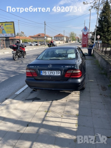Мерцедес Цлк 200 компресор , снимка 8 - Автомобили и джипове - 55680576