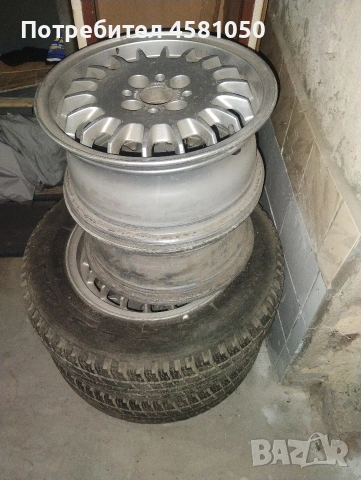 Джанти алуминиеви 14"×100, снимка 3 - Гуми и джанти - 54459022
