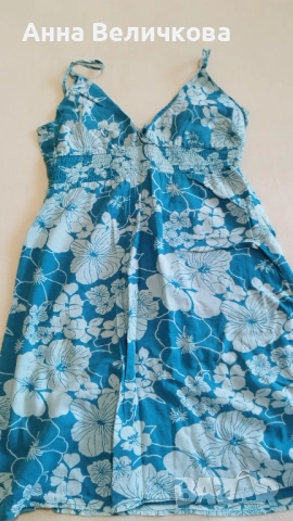 Летни рокли, снимка 7 - Рокли - 54366146