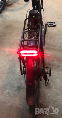 36V електрически велосипед / колело ECORIDE , снимка 11 - Велосипеди - 54488899