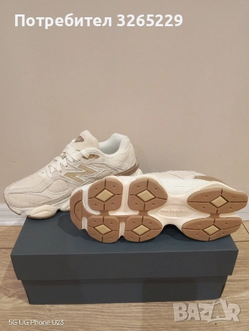 New Balance 9060 -37.н.Нови Оригинални , снимка 5 - Маратонки - 54998052