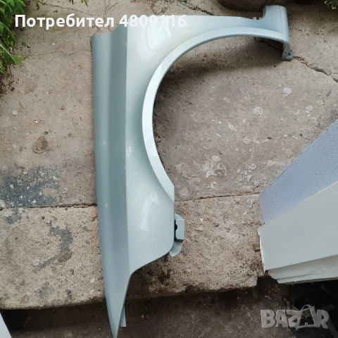 ляв калник Renault Laguna Рено Лагуна 