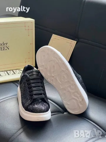 Alexander McQueen Нови Дамски Маратонки , снимка 3 - Маратонки - 55316383