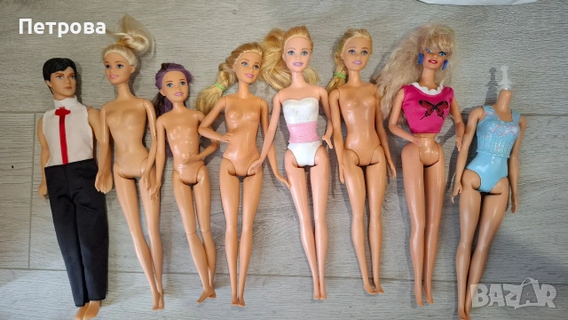Колекция кукли Барби и Кен