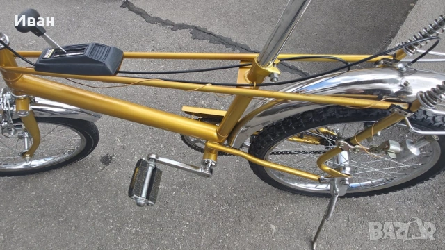 Велосипед Chopper, снимка 9 - Велосипеди - 55019175