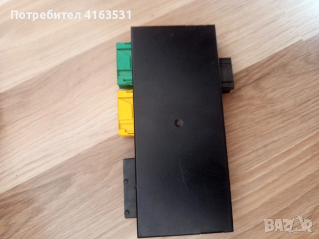 Комфорт модул за БМВ е36 м42б18 купе , снимка 2 - Части - 54791318
