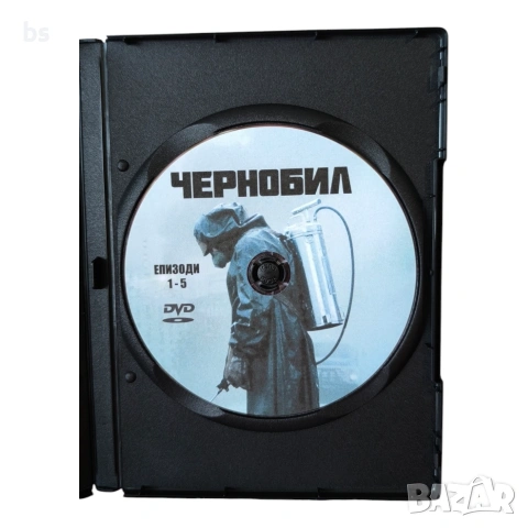 Чернобил DVD +R DL с бг субс, снимка 4 - DVD филми - 54857420
