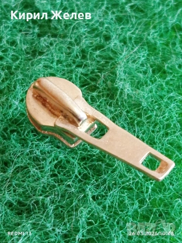 Сребърна обеца нестандартна Арт бижу 46901, снимка 6 - Обеци - 53981714