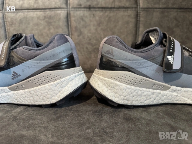 Adidas Outdoor Boost Stella McCartney Night Steel., снимка 3 - Маратонки - 54811950