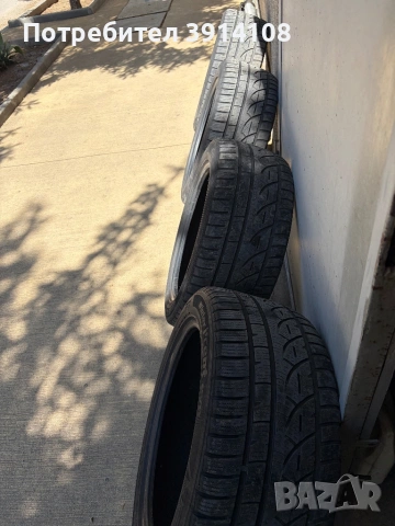 Hankook 255/45/18, снимка 2 - Гуми и джанти - 54584800