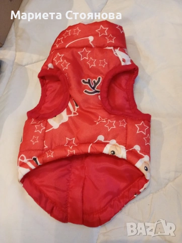 Кучешки дрехи НОВИ без етикет, снимка 6 - За кучета - 53953685