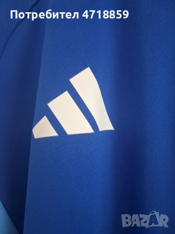 Горнище ADIDAS на ПФК "Левски" 1914, снимка 4 - Спортни дрехи, екипи - 54482798