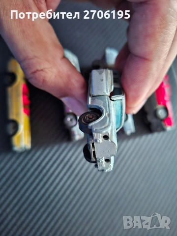 Matchbox - Мачбокс колички и Ролс Ройс , снимка 13 - Коли, камиони, мотори, писти - 54360098