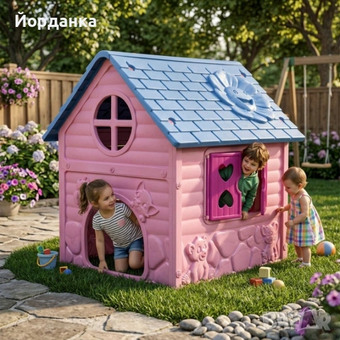 Детска къщичка 