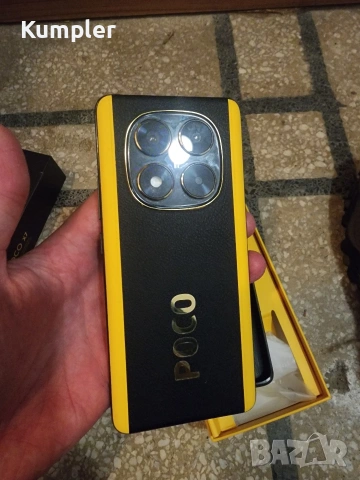 Xiaomi POCO X7 5G 256GB – за части, снимка 2 - Резервни части за телефони - 54744549