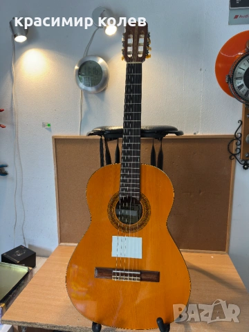 класическа китара "SANCHEZ", снимка 11 - Китари - 54989385
