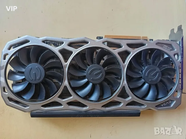 EVGA GeForce GTX 1080 Ti FTW3 – 11GB GDDR5X