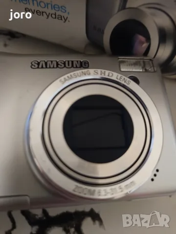 samsung s85 перфектен , снимка 2 - Фотоапарати - 55342237