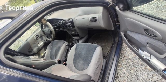 Ford Escort комби бензин, ръчка, снимка 6 - Автомобили и джипове - 54413773
