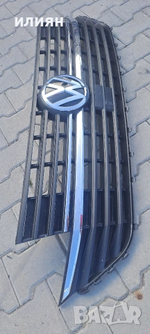решетка за vw Transporter T6 7LA853653J, снимка 2 - Части - 55006076