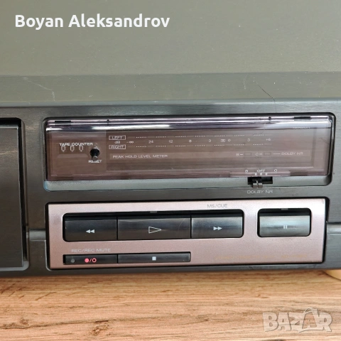 Aiwa AD-F460E Dolby HX Pro, снимка 3 - Декове - 55239646