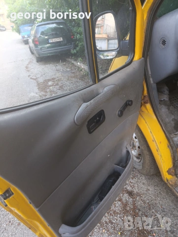 Продавам Форд транзит , снимка 7 - Бусове и автобуси - 54646063