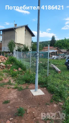 Продавам 600 кв.м. парцел в регулация за къща , снимка 4 - Парцели - 55422129