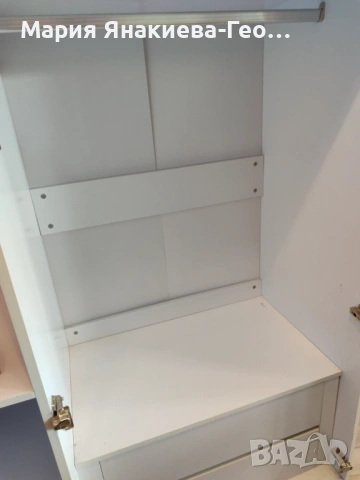 Продавам гардероб , снимка 4 - Мебели за детската стая - 52447836