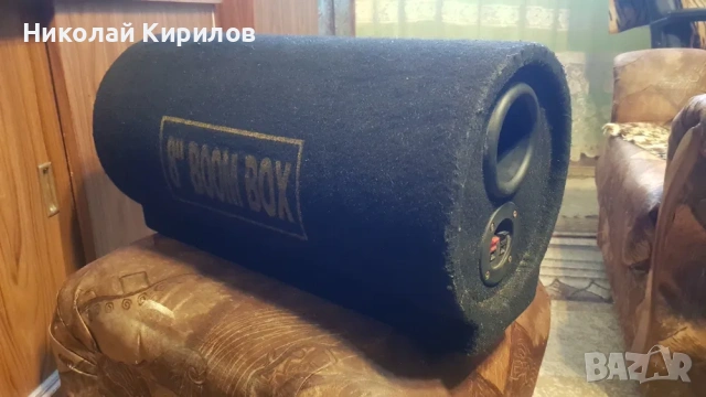 Бас Туба за автомобил, снимка 3 - Аксесоари и консумативи - 54487089