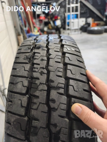 Летни гуми PETLAS FULLPOWER PT825 PLUS 215 / 70 R15 109/107SS, снимка 4 - Гуми и джанти - 53961357