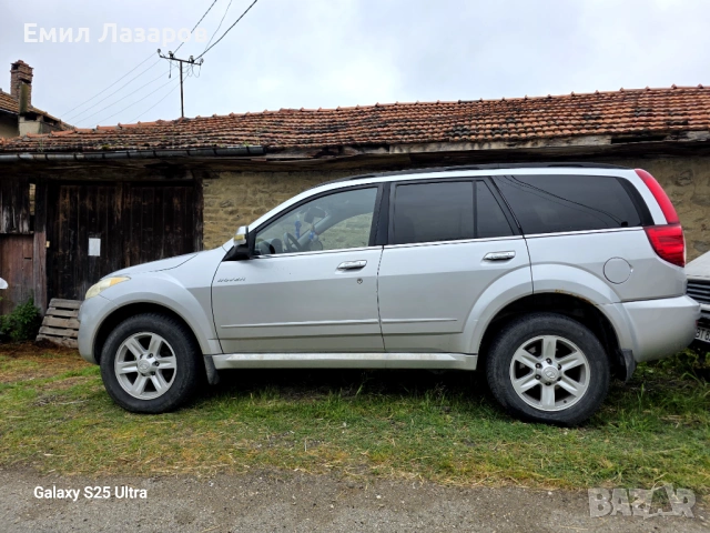Great wall Hovar H5, снимка 5 - Автомобили и джипове - 54643889