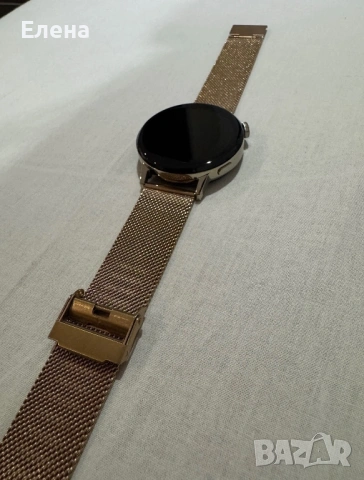 Huawei Watch GT 3 42mm, снимка 2 - Смарт гривни - 54276263