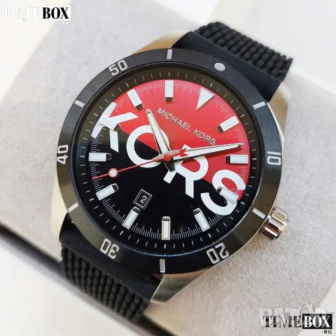 Michael Kors MK8892 Layton, снимка 2 - Мъжки - 39582539