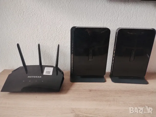 Лот 3 рутера Netgear