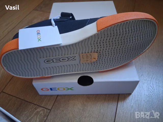 Geox сникърси момче 38 номер, снимка 4 - Детски сандали и чехли - 55510987
