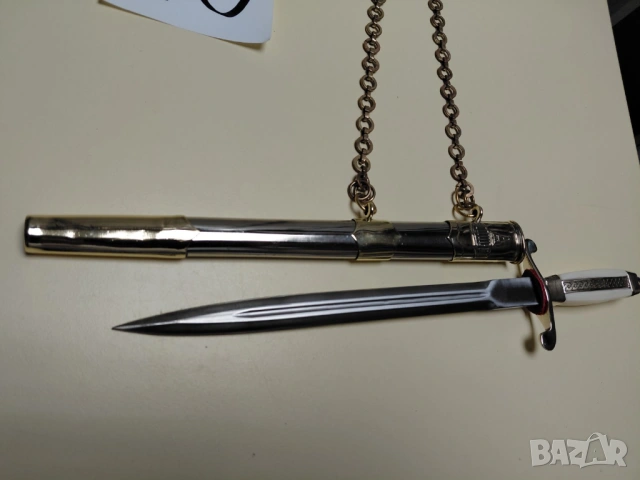 Общовойскови кортик 13 образец 1951г. , снимка 3 - Колекции - 54761063