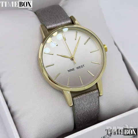 Nine West Classic NW-2512GPGY, снимка 3 - Дамски - 55325778
