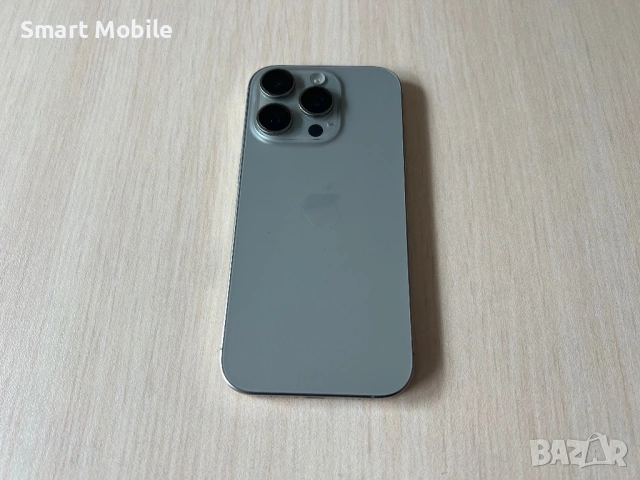 Продавам Apple iPhone 16 Pro 128GB, снимка 3 - Apple iPhone - 54040055