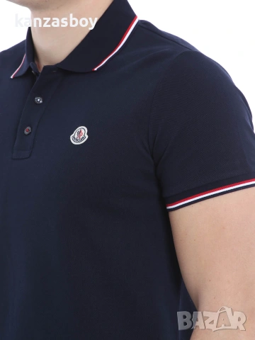 MONCLER men's polo shirt - мъжка тениска р-р S