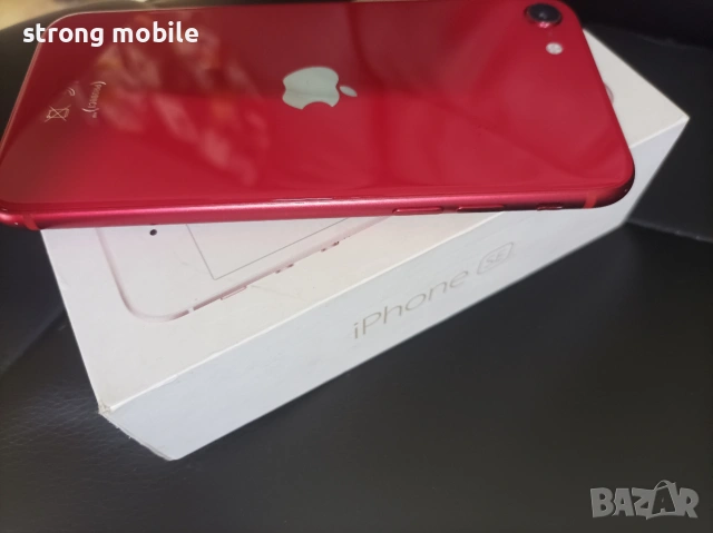 Iphone Se 2020,128гб,Гаранция, снимка 2 - Apple iPhone - 55015968