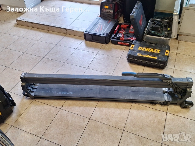 Машина за рязане на плочки BM 120T, снимка 4 - Други инструменти - 54740073