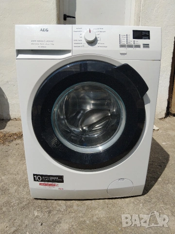 Пералня AEG serie 6000